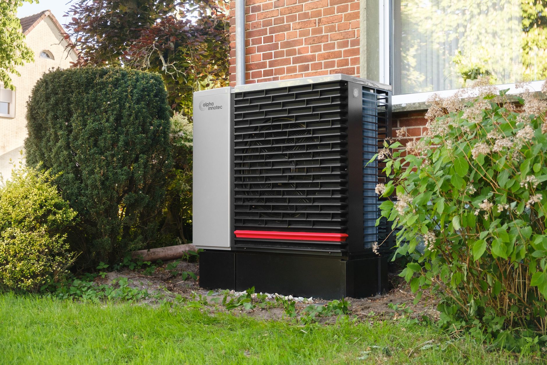 Dépannage pompe à chaleur équipe à Rennes